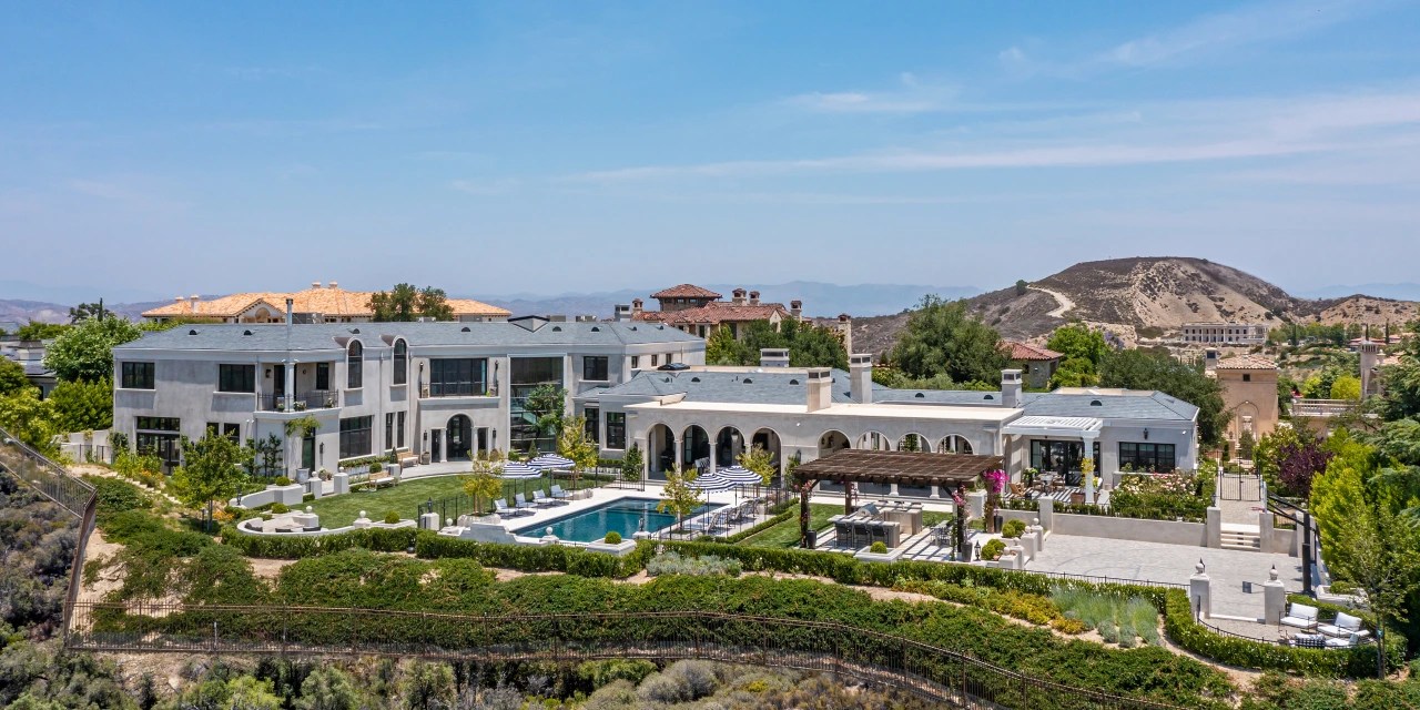 Clay Matthews Lists Los Angeles ‘Forever Home’ for 29.995 Million WSJ