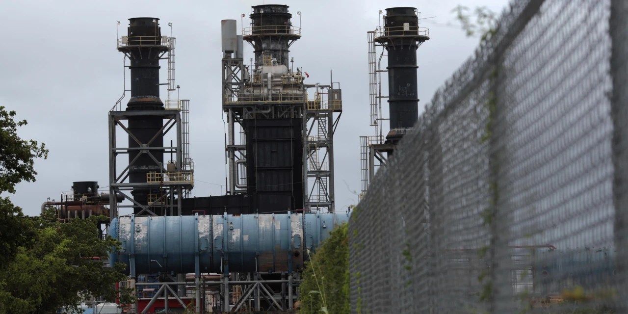 Virgin Islands Power Monopoly Secures 34 Million Refinancing WSJ