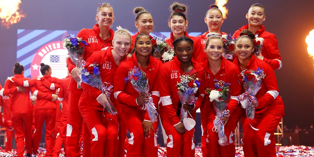U.S. Women’s Gymnastics Alternate Tests Positive for Covid19 at Tokyo
