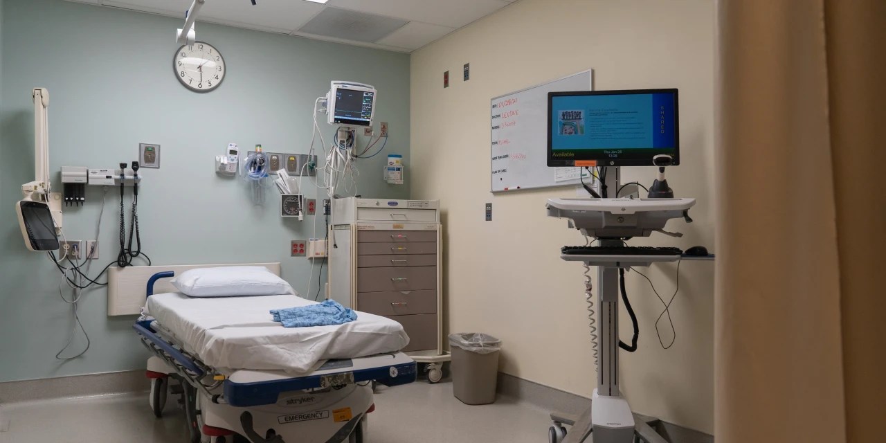 Which Price Does the Hospital Charge You? WSJ