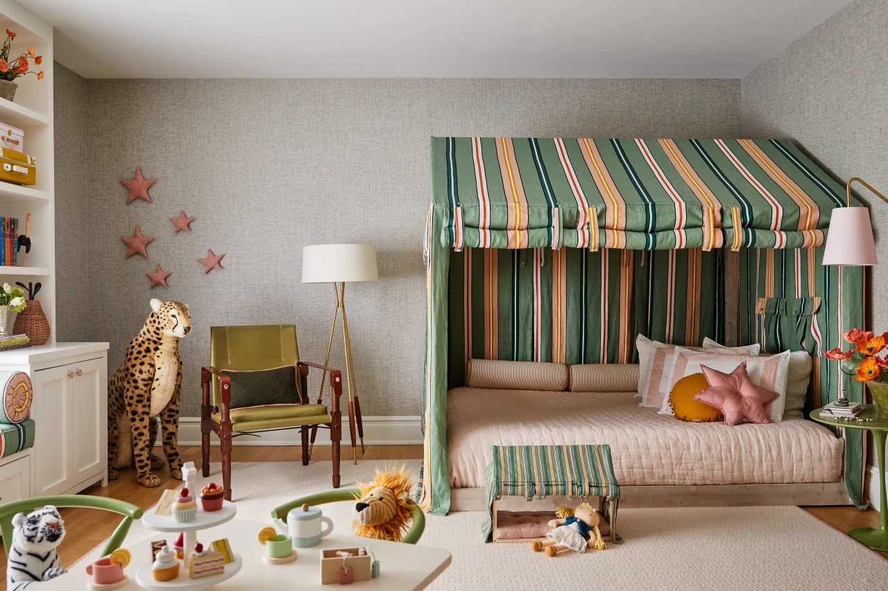 How to Design Kids’ Rooms They Won’t Outgrow WSJ