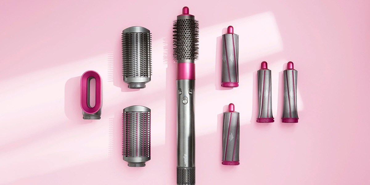 Dyson Airwrap Is 2021’s Trendiest Hair Styler Worth the 550 Price Tag