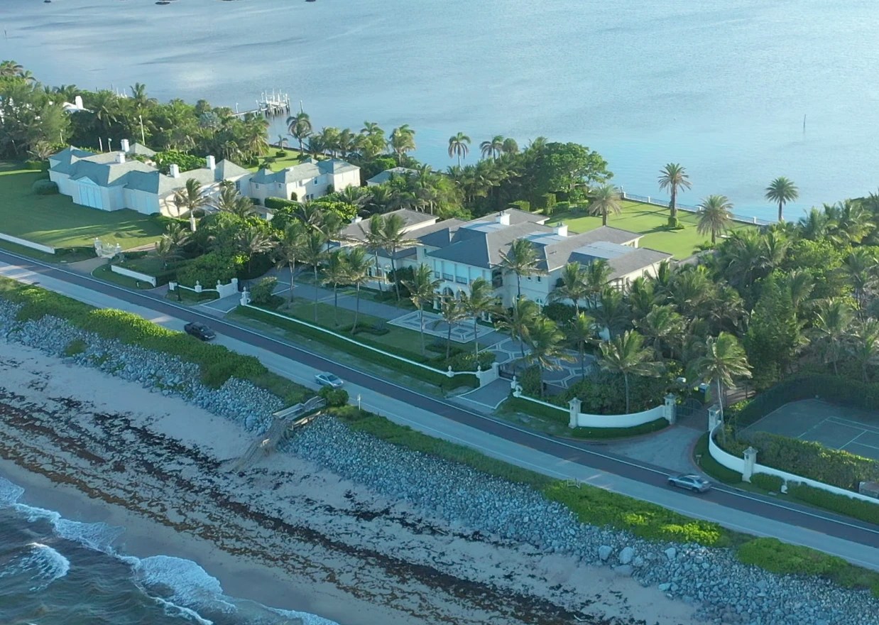 Palm Beach Real Estate Is So Hot, at Least 22 Homes Sold for 40MPlus