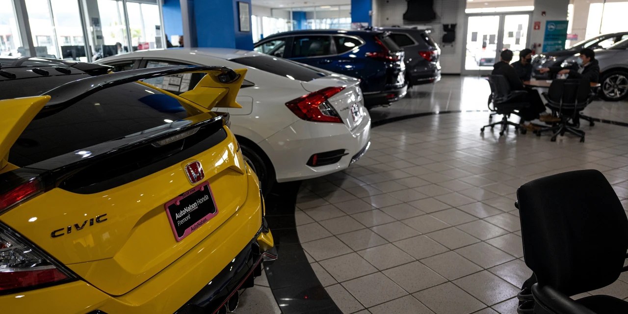 Car Dealers Can Keep Rolling After Supply Crunch OffRamp FORUM