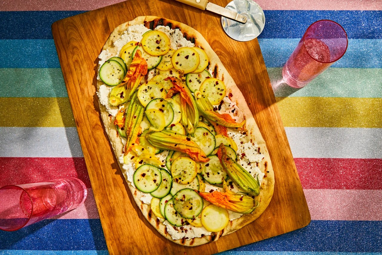 Benefits Of Zucchini Juice