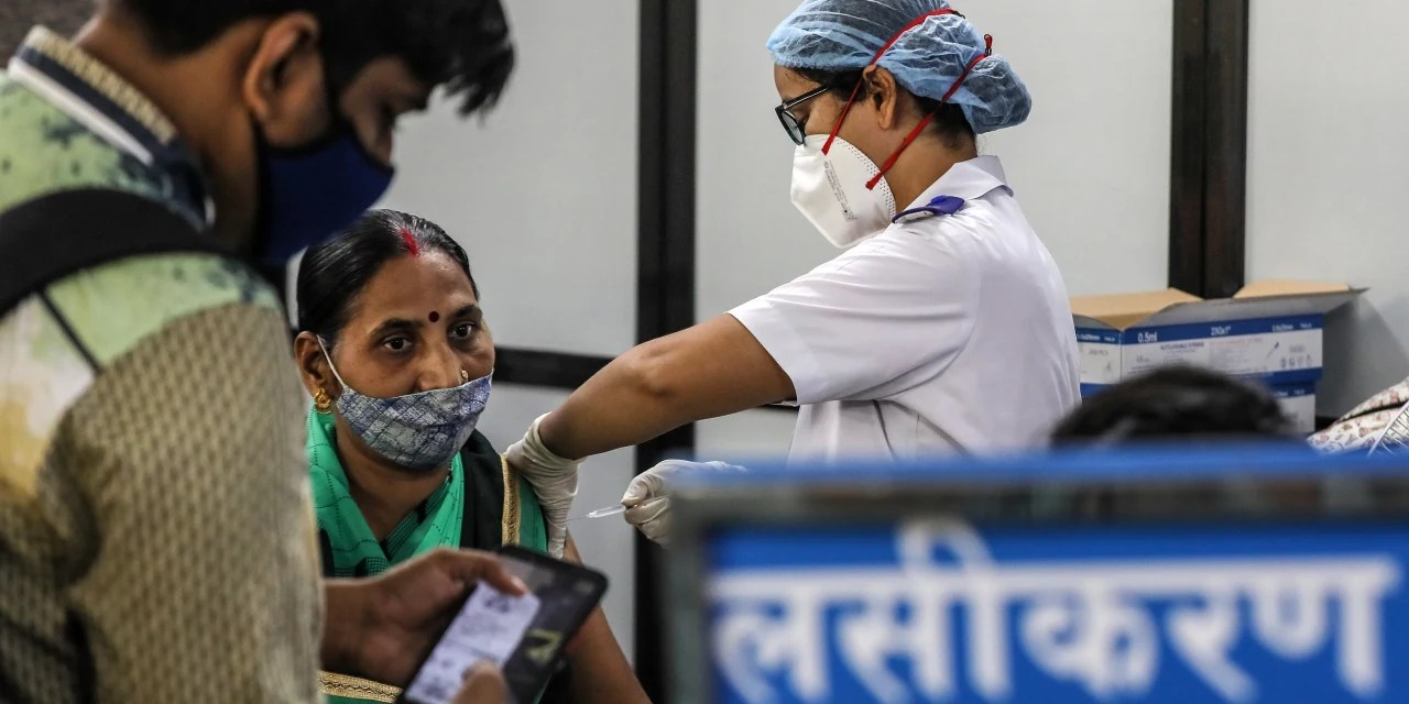 Covid19 Vaccine Scams Hit India as Country Struggles With