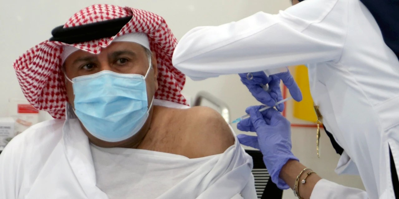 Saudi Arabia to Impose Covid19 Vaccine Mandate WSJ