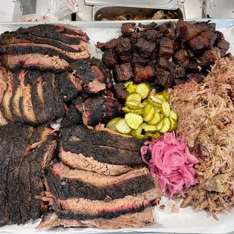 Back Country Barbecue At The Griff Offers Catering And Takeout