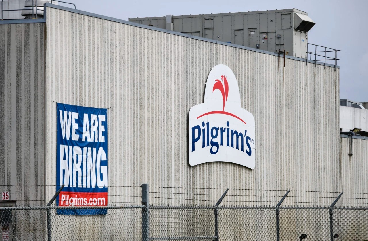 In Pilgrim's Chicken Plants, Hopes for Labor Relief