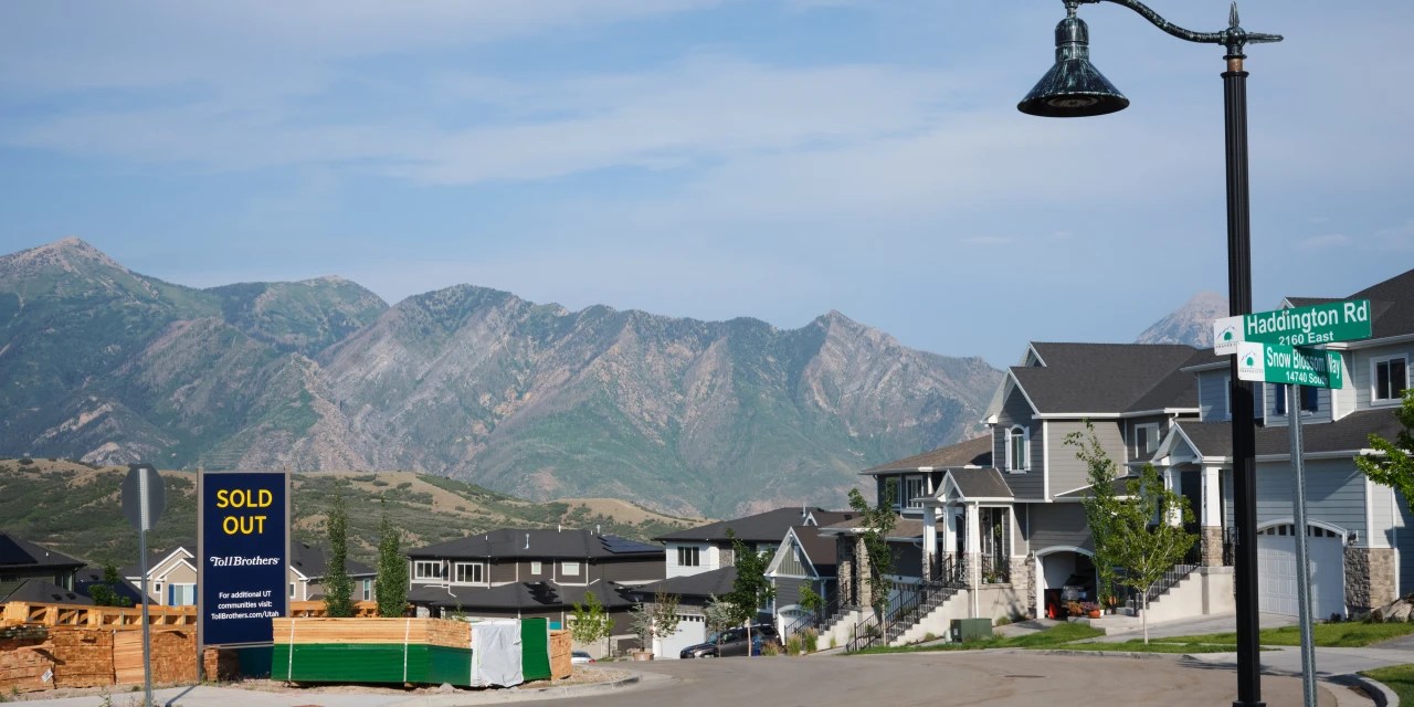 House Hunters in Utah WSJ