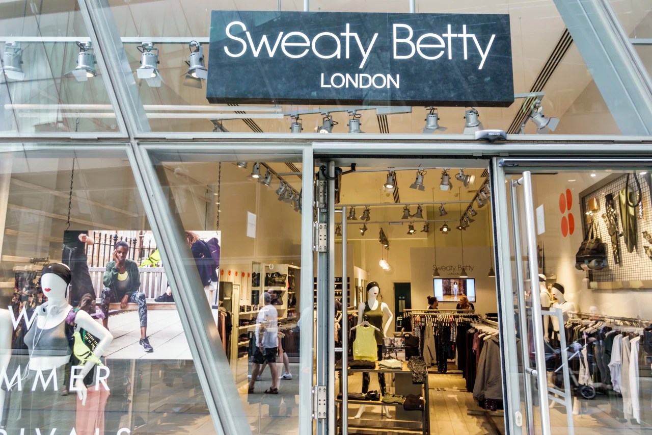 Sweaty Betty Outlet Online Discount