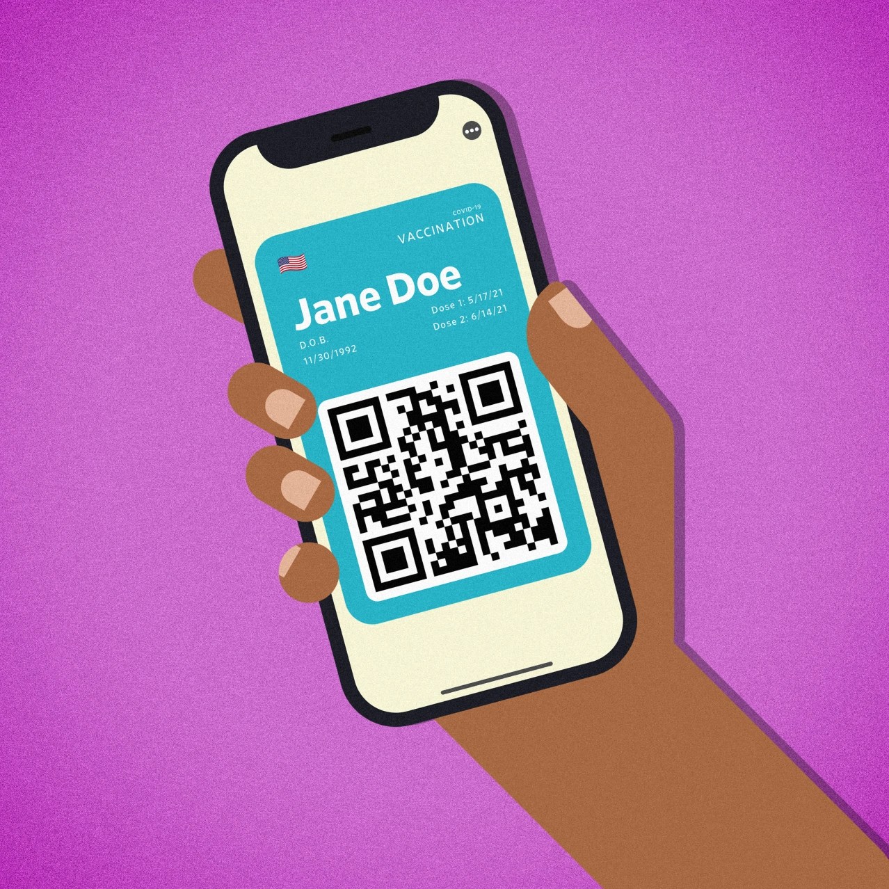 How to Show Proof of Your Covid Vaccine on Your Phone WSJ