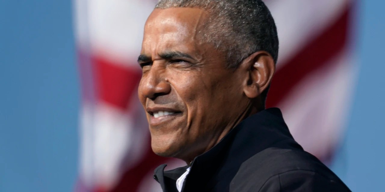 Barack Obama Curtails 60th Birthday Party After Delta Variant Concern WSJ