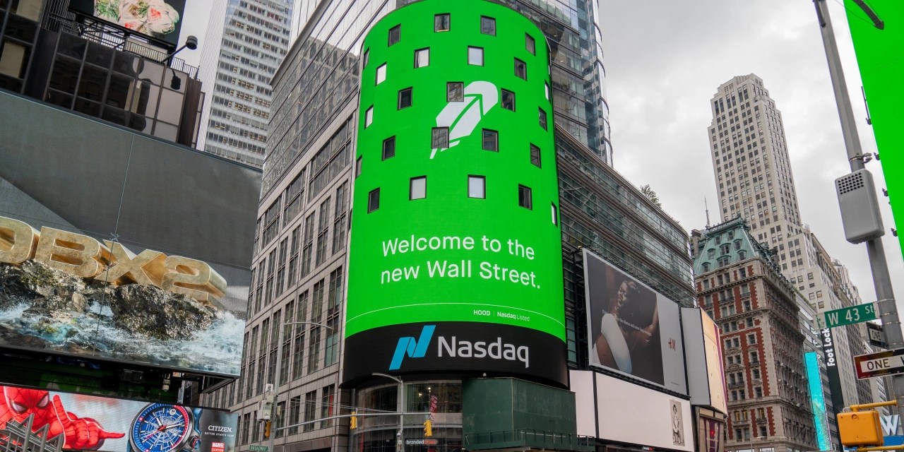 Robinhood Stock Price Jumps as Options Trading Begins Stockxpo Grow