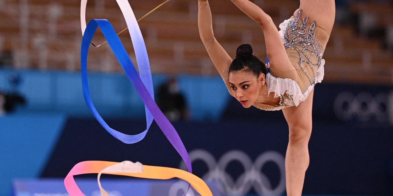 How Mexican Gymnasts Defied the Odds and Leapt Into Olympic History at