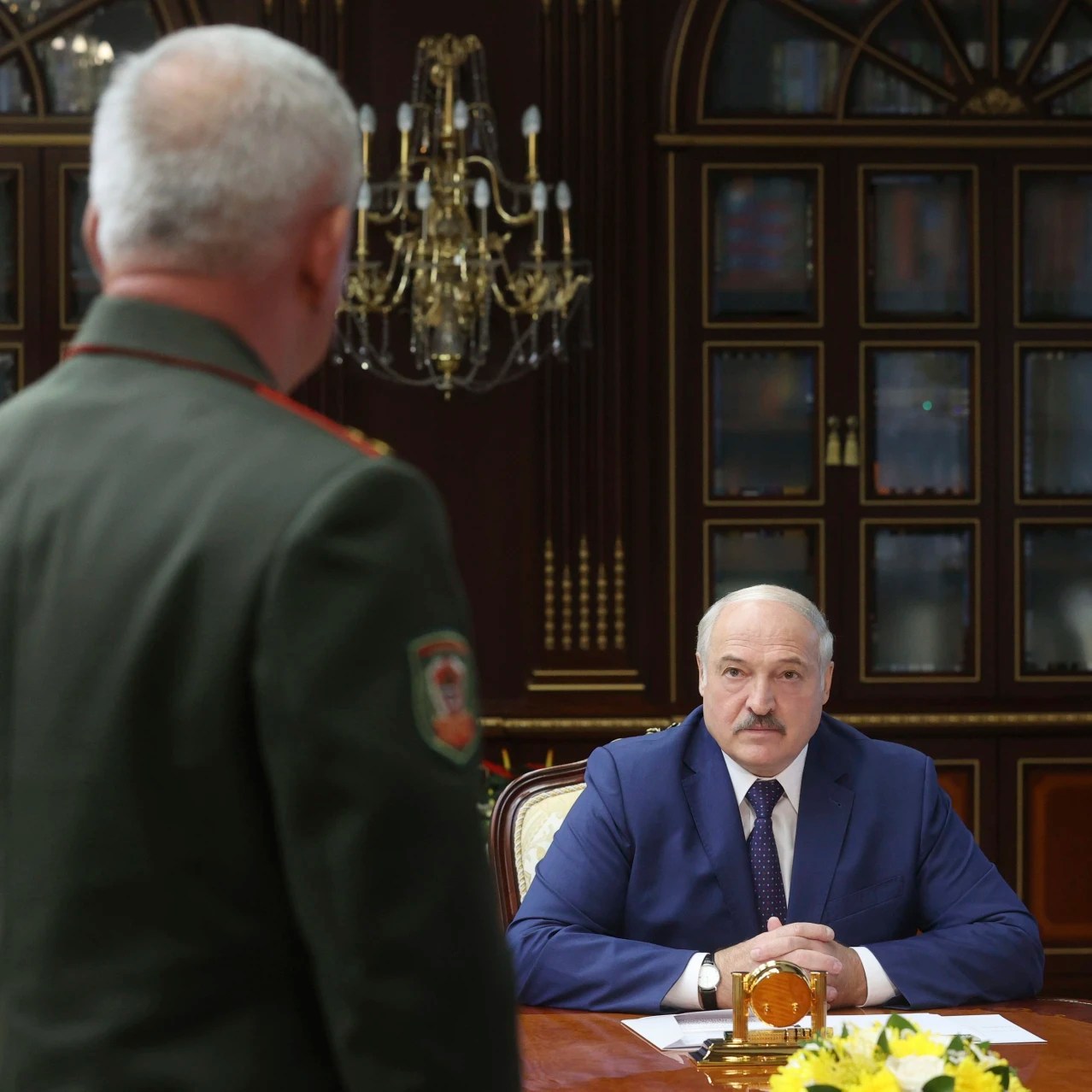 Belarus’s Lukashenko Tightens His Grip a Year After Disputed Election WSJ