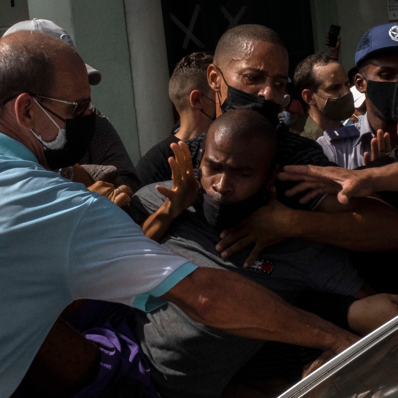 Cuba’s Black Communities Bear the Brunt of Regime’s Crackdown WSJ