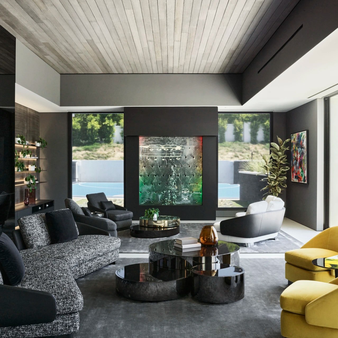 In CelebrityFilled Calabasas, a Huge Spec Home Sells for a Record 30