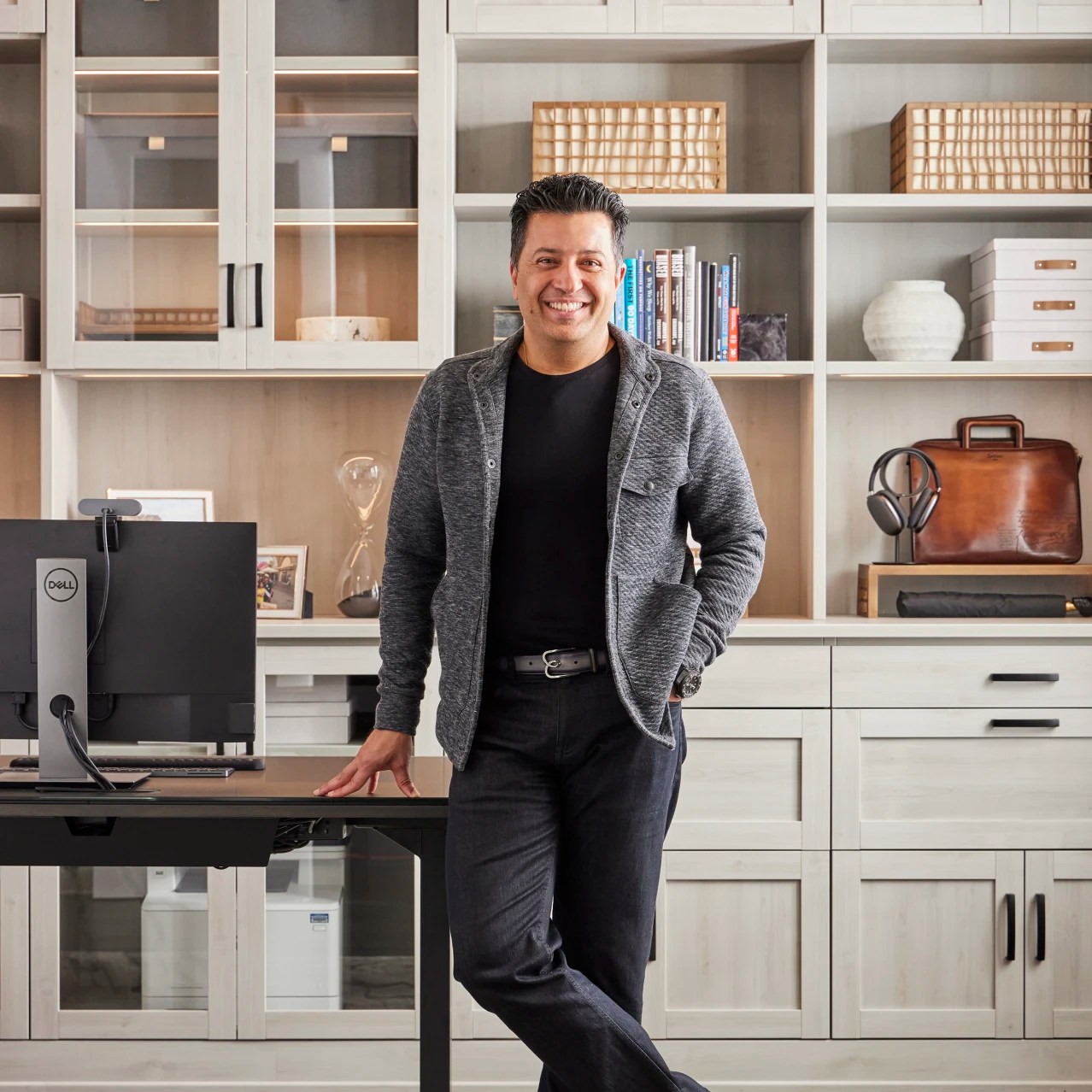 The Container Store’s New CEO Was a Hoarder Once. He Has Hope for You