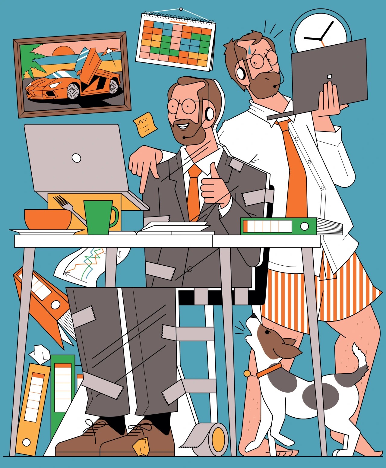 Tips For Working Two Jobs