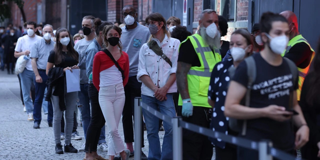 Beating Covid19. Europe Is Preparing to Live With It. WSJ