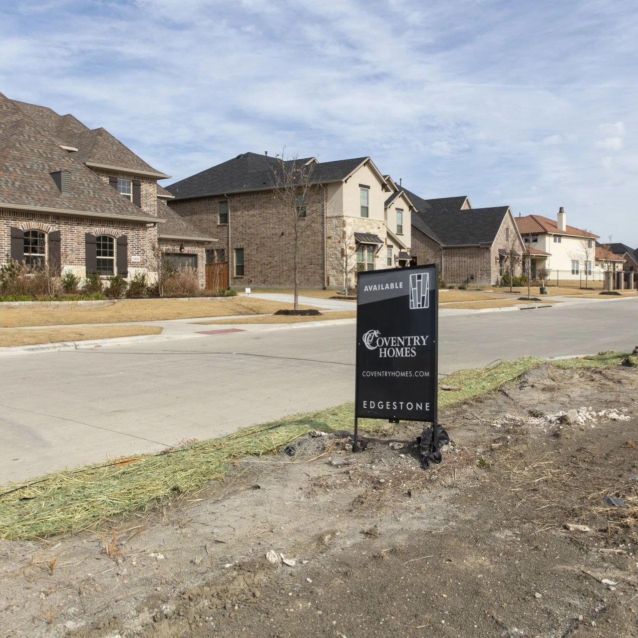 The U.S. Housing Boom Is Coming to an End, Starting in Dallas WSJ