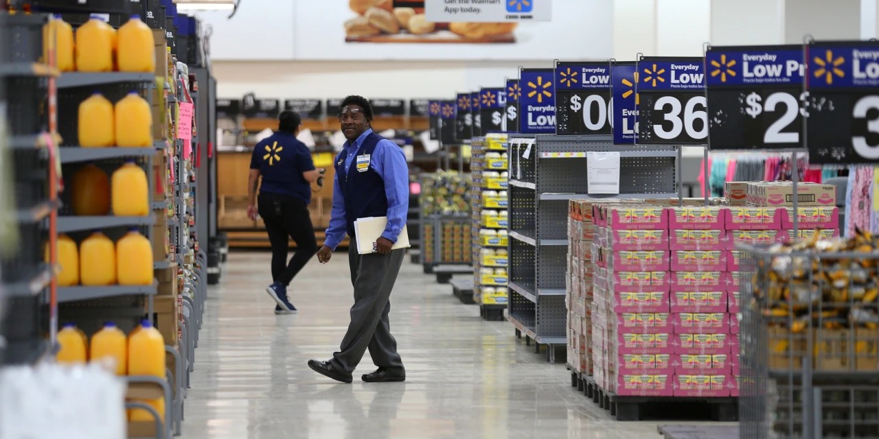 Walmart to Offer Home Delivery of Groceries in 100 Cities WSJ