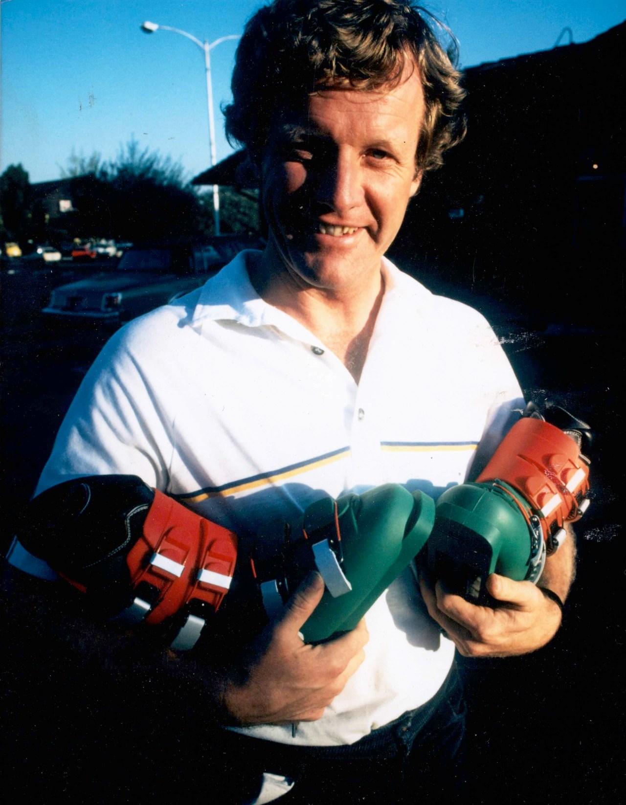 Sven Coomer, Father of the Modern Ski Boot, Dies at 84 WSJ