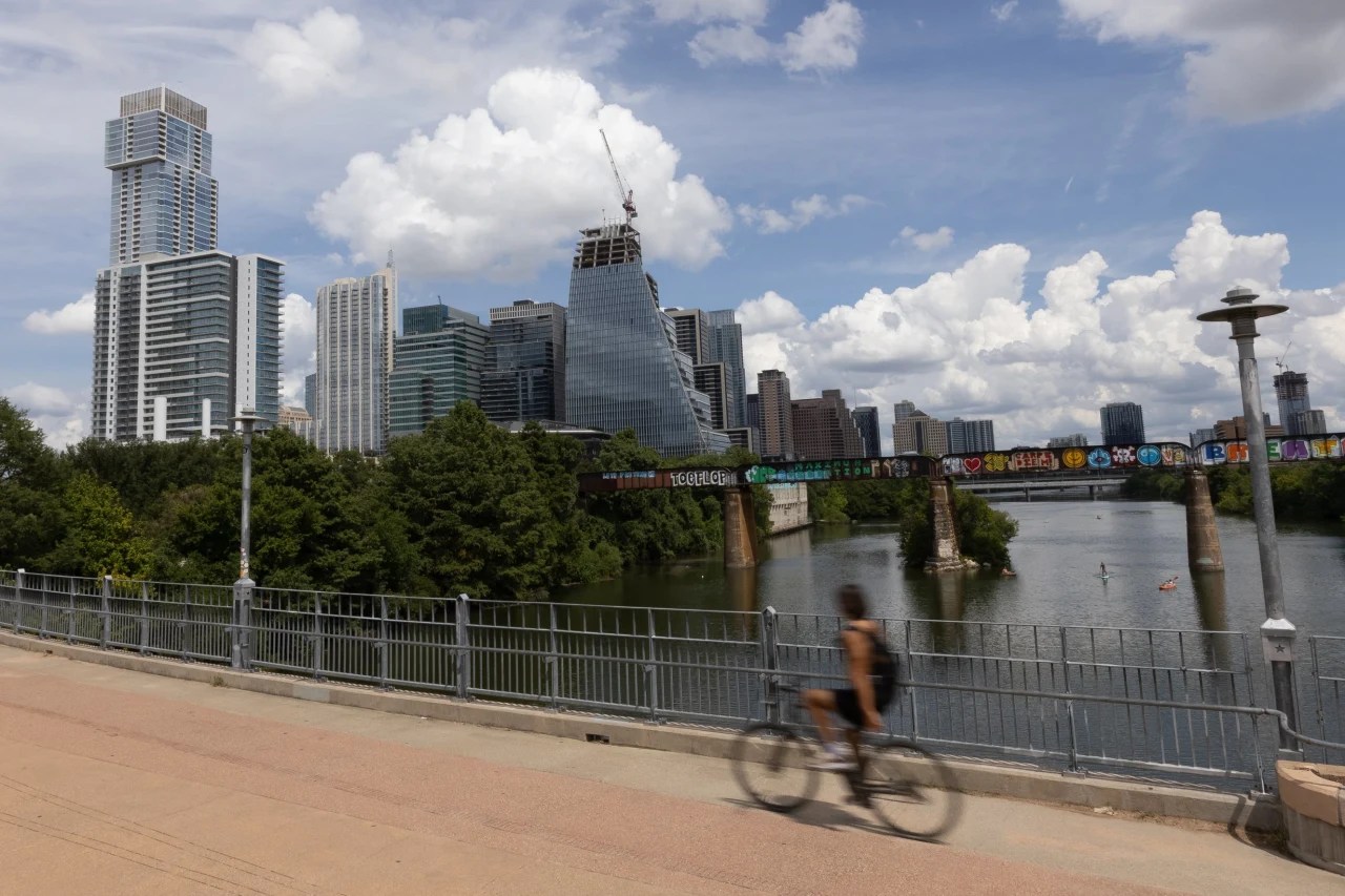 Austin Is Capital of Homes Selling at Super Premiums WSJ