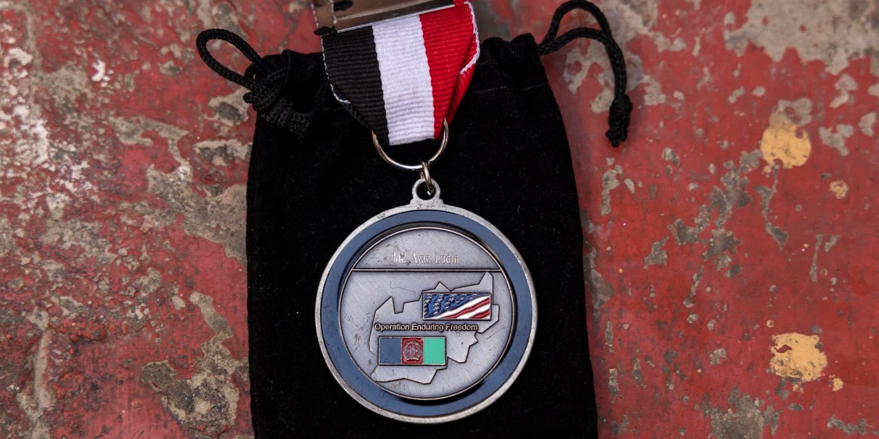 The Shame of Leaving Afghan Allies Behind WSJ