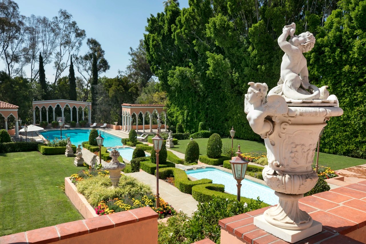 William Randolph Hearst’s L.A. Home to Sell for Fraction of