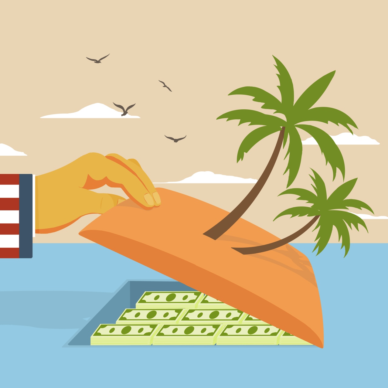 Quirks in a U.S. Treaty With Malta Turn Into a Tax Play WSJ