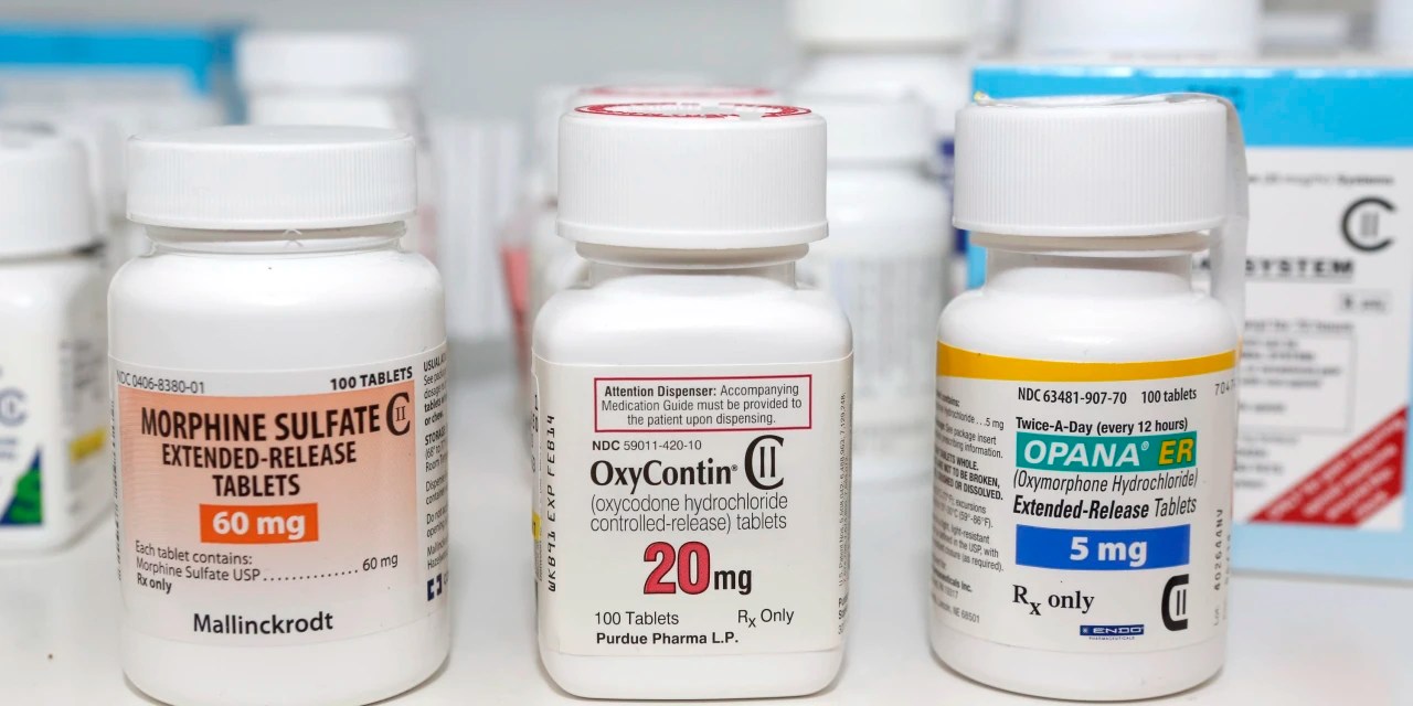 Drugmaker Endo Taps Restructuring Adviser Over Opioid Litigation WSJ