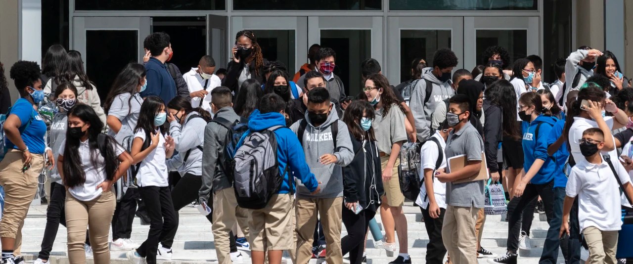 Many School Districts Keep Covid19 Closure Thresholds Flexible