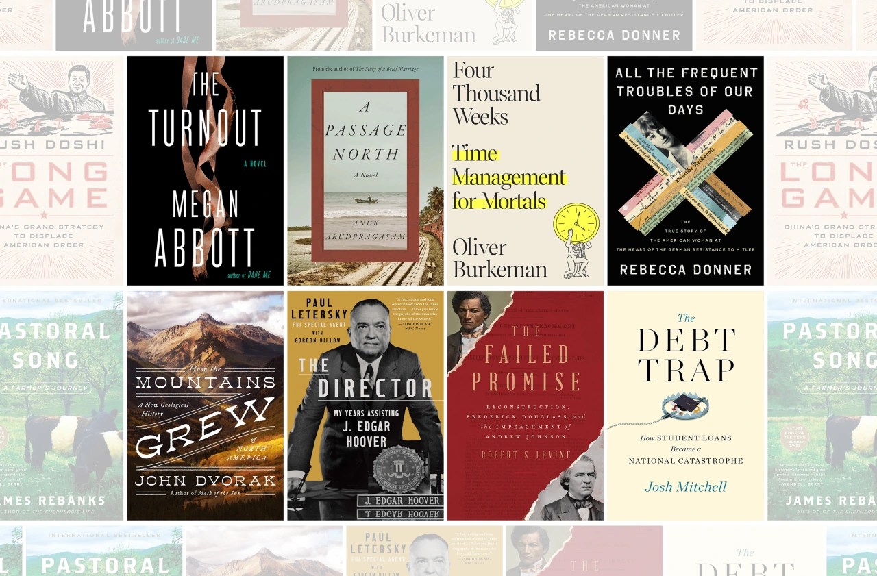 Wallstreet Jornals Best Seller List August 2023 11 Books To Read: The Best Reviews Of August - Wsj
