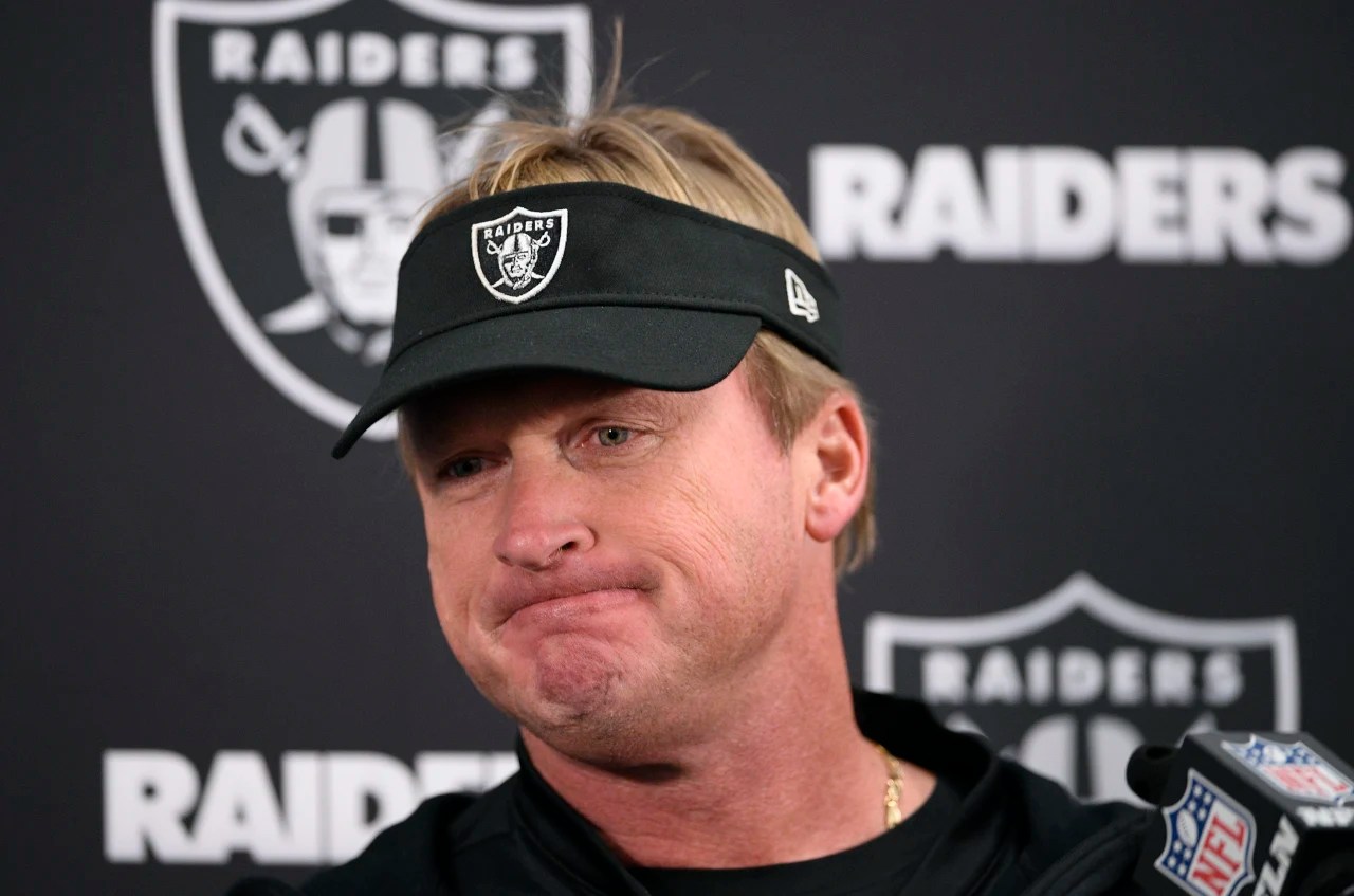 16+ jon gruden hair FarzadMarcail