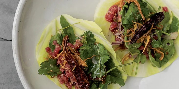 A New Paradigm of Asian Cuisine Comes to Copenhagen WSJ