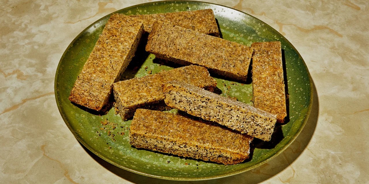 Poppy Seed Recipes Sprinkle on Some Glamour WSJ