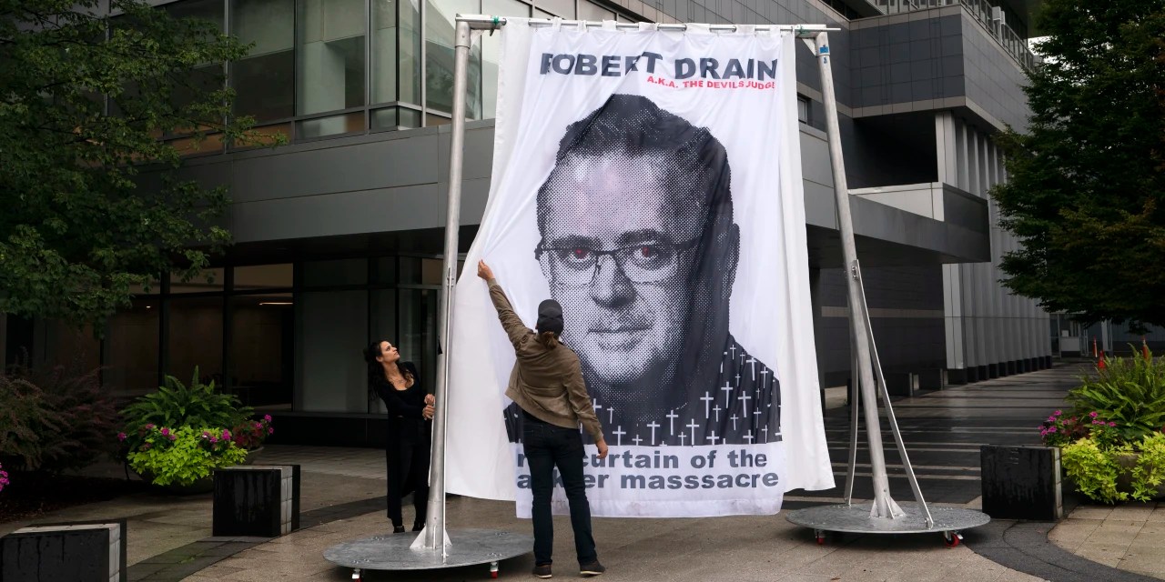 States Vow to Keep Fighting Purdue Pharma Settlement With Sackler Family WSJ