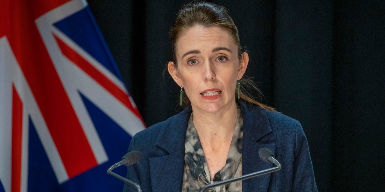 New Zealand Knife Attack Speeds Overhaul of Counterterrorism Laws WSJ