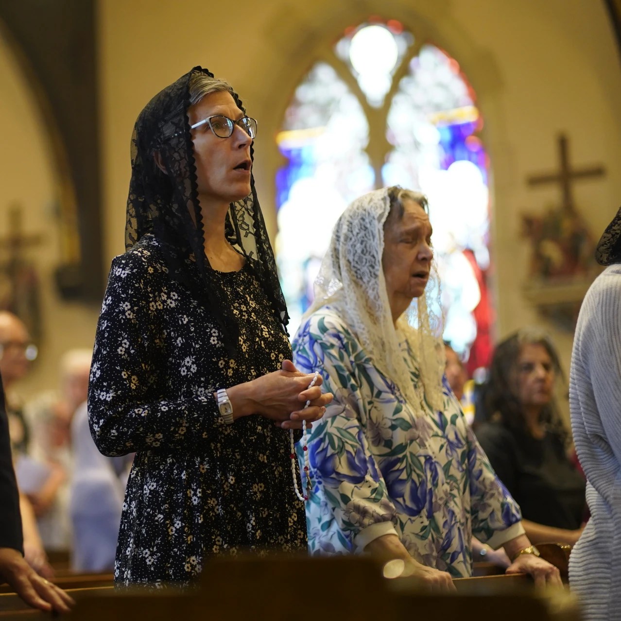 The Power of the Latin Mass WSJ