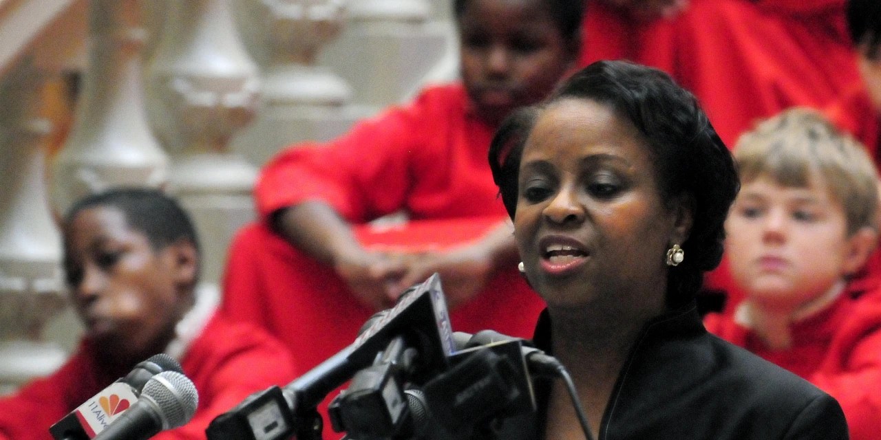 Biden to Nominate Reta Jo Lewis to Lead ExportImport Bank of the