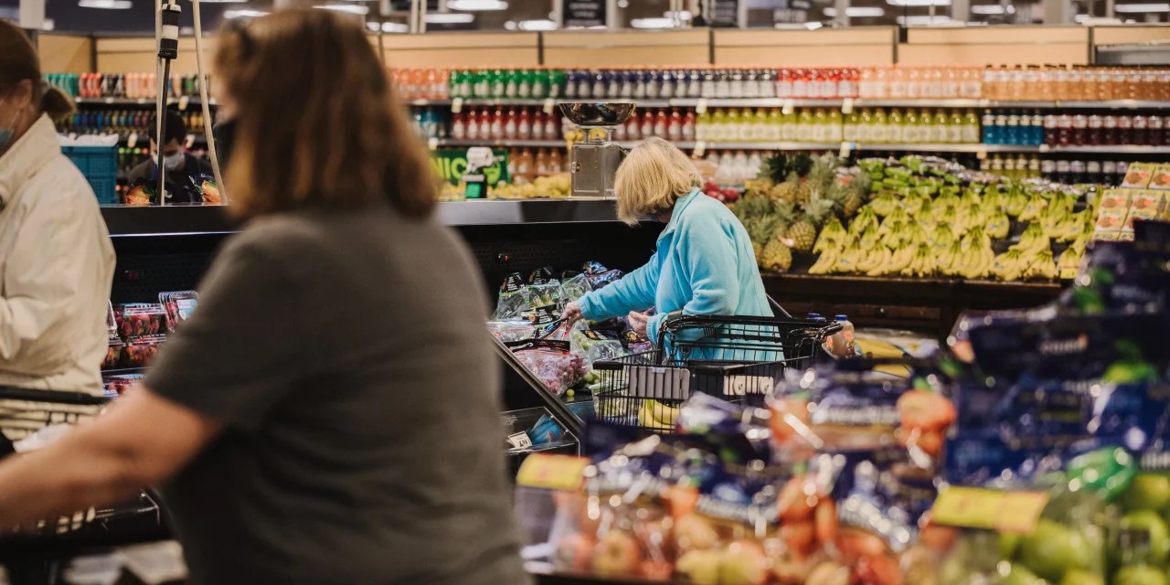 Kroger, Instacart Aim for 30Minute Grocery Delivery WSJ