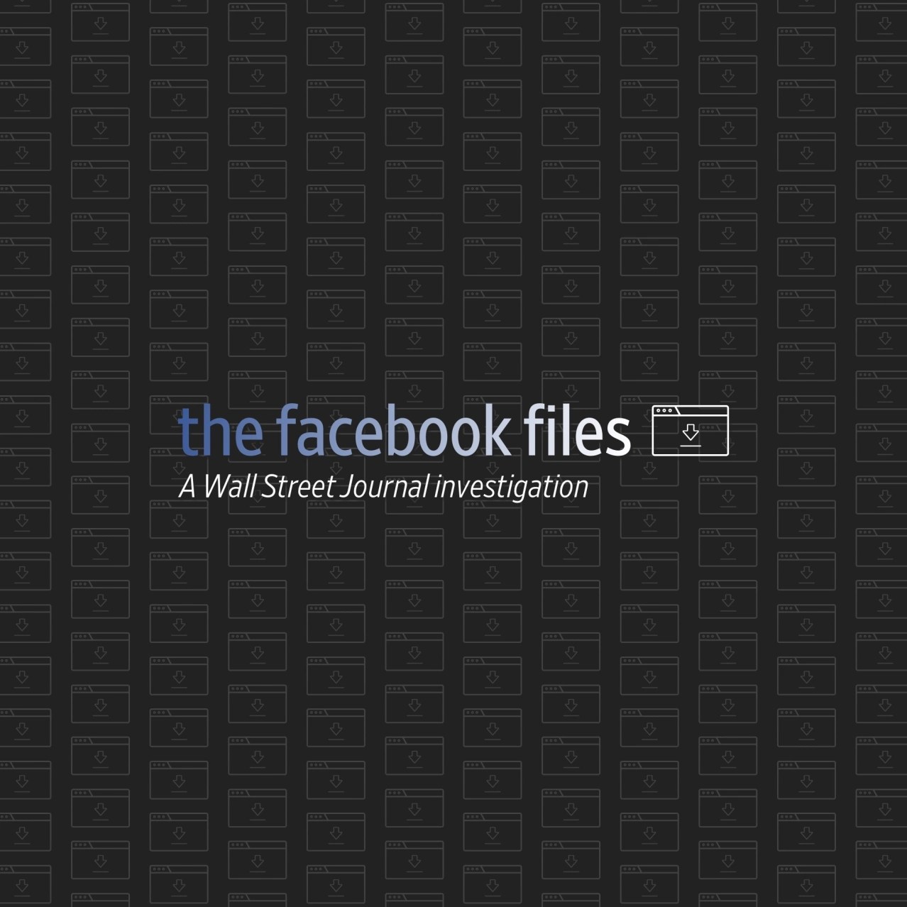 The Facebook Files - Wsj