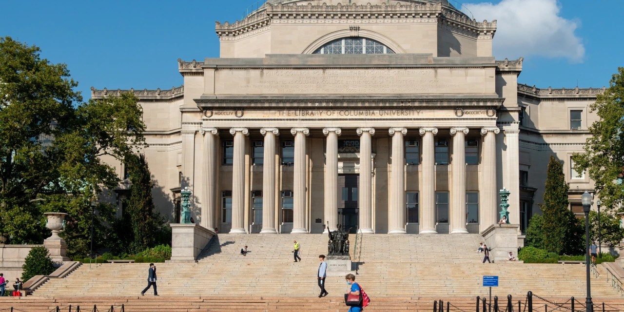 M.B.A. Applications at Some of the Country’s Best Colleges Fell This