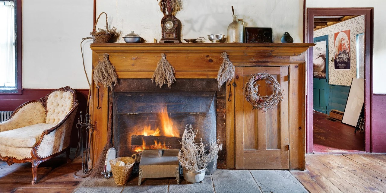 ‘The Conjuring’ House Is Asking 1.2 Million (Spirits Included) WSJ