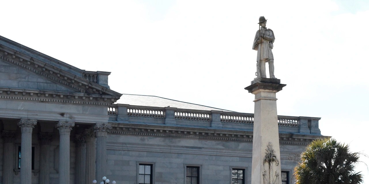 South Carolina Law Protecting Confederate Monuments, Other State