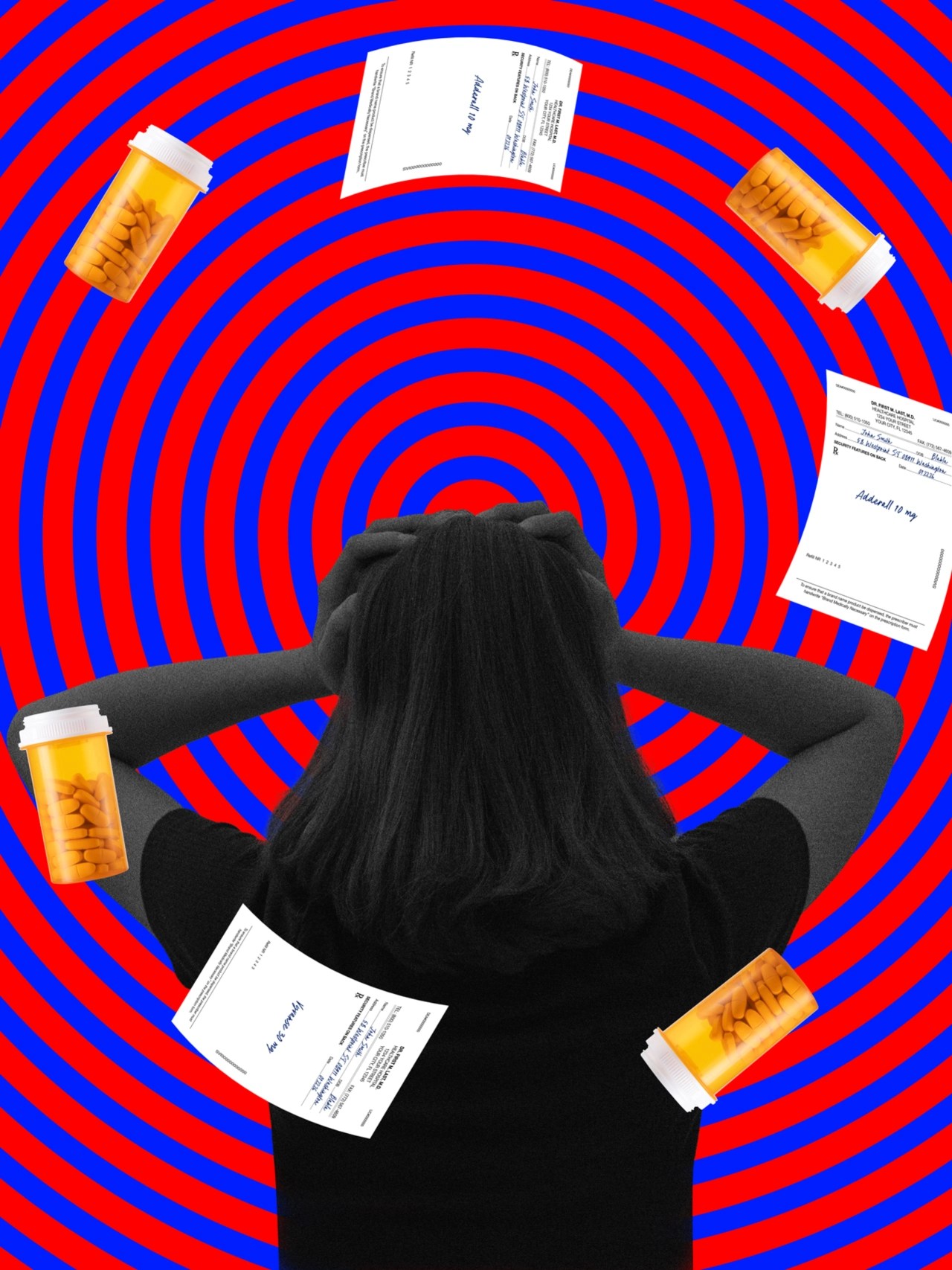 I Got a Shocking Diagnosis in My Forties. It Explained Everything. WSJ