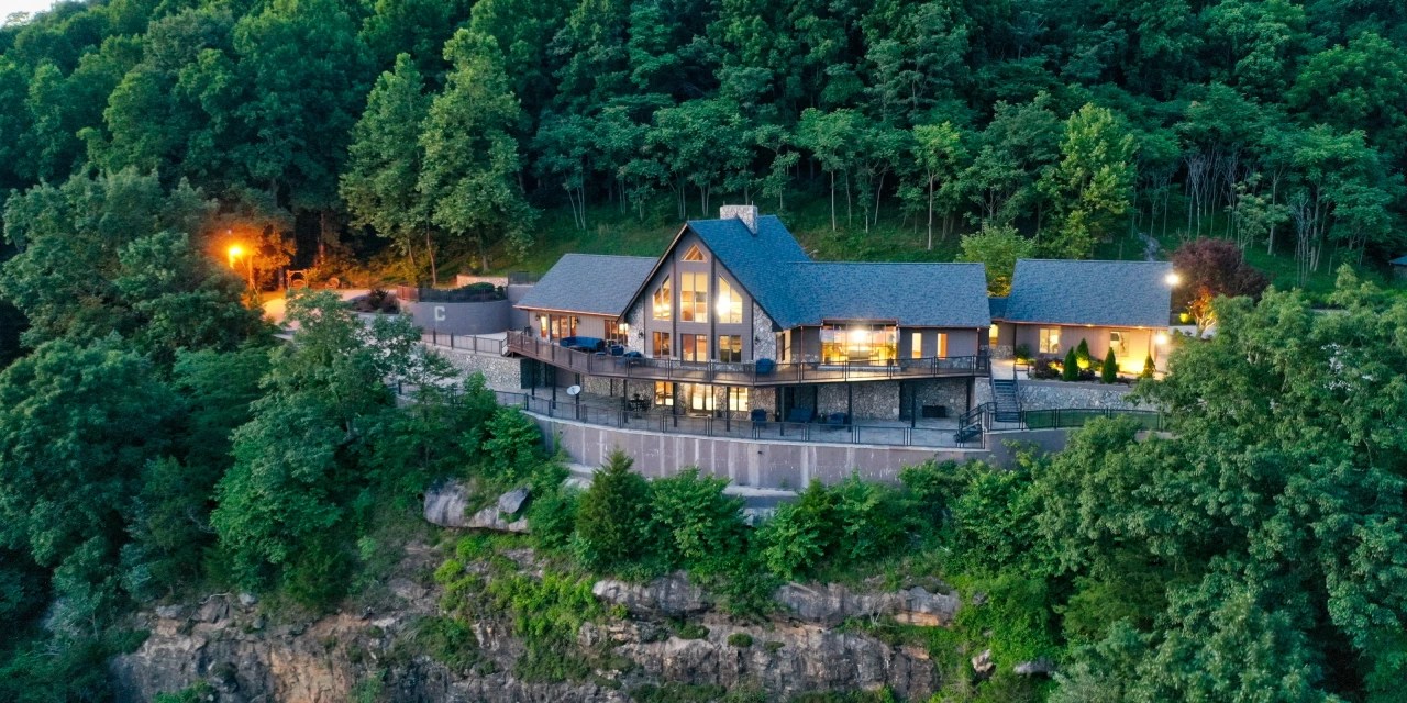 These High Altitude Homes Are Peak Luxury WSJ