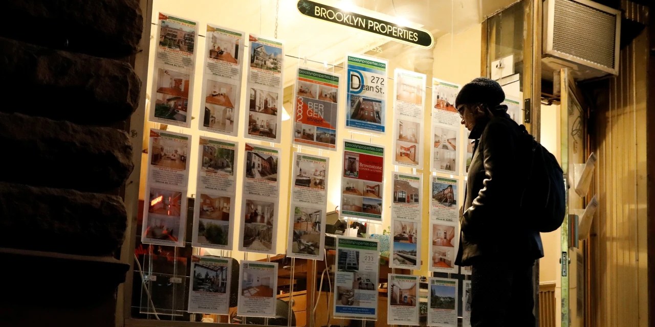 RealEstate Fees and Competitive Cooperation WSJ